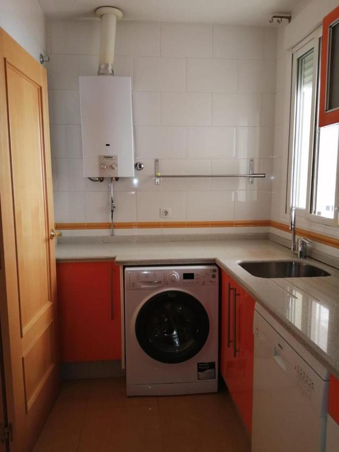 Wish Suite Morera Sevilla Buitenkant foto