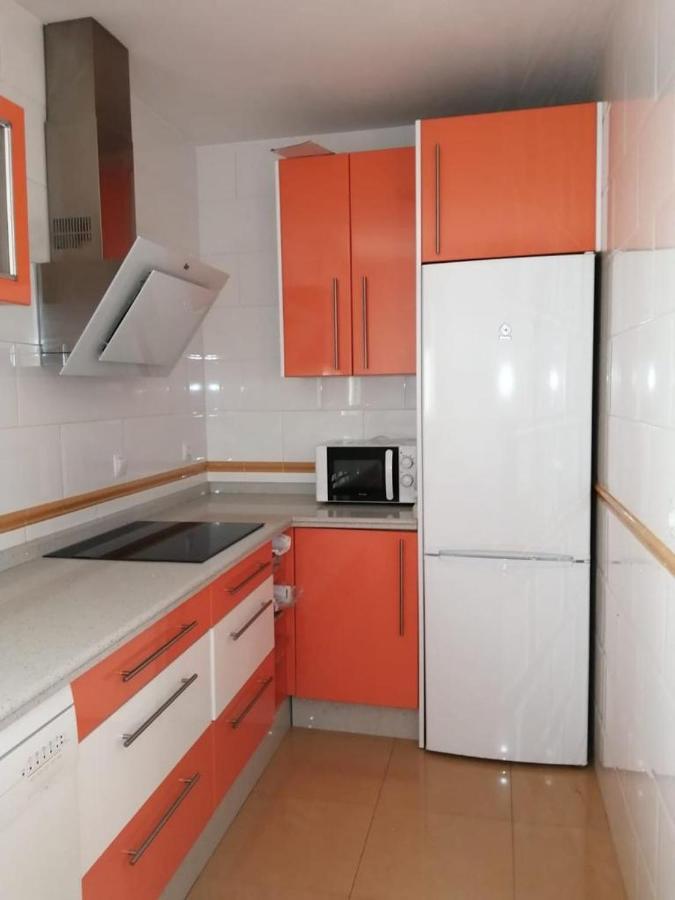 Wish Suite Morera Sevilla Buitenkant foto