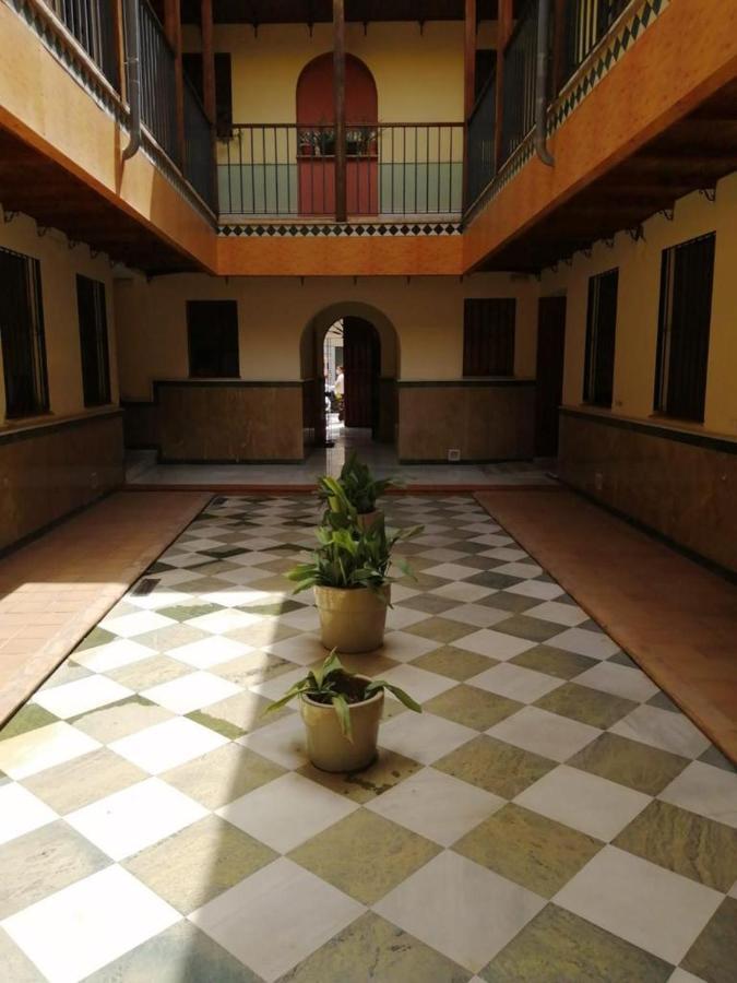 Wish Suite Morera Sevilla Buitenkant foto