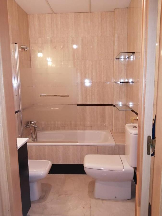 Wish Suite Morera Sevilla Buitenkant foto