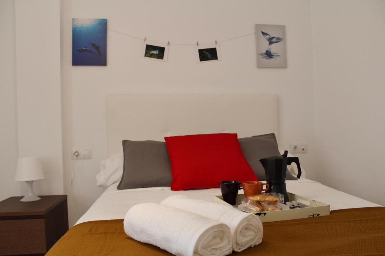 Wish Suite Morera Sevilla Buitenkant foto
