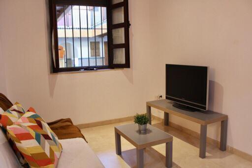 Wish Suite Morera Sevilla Buitenkant foto
