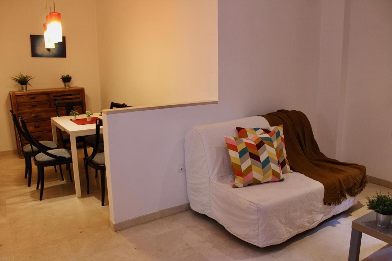 Wish Suite Morera Sevilla Buitenkant foto