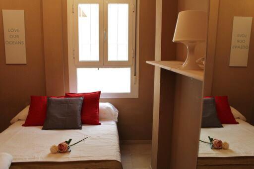 Wish Suite Morera Sevilla Buitenkant foto