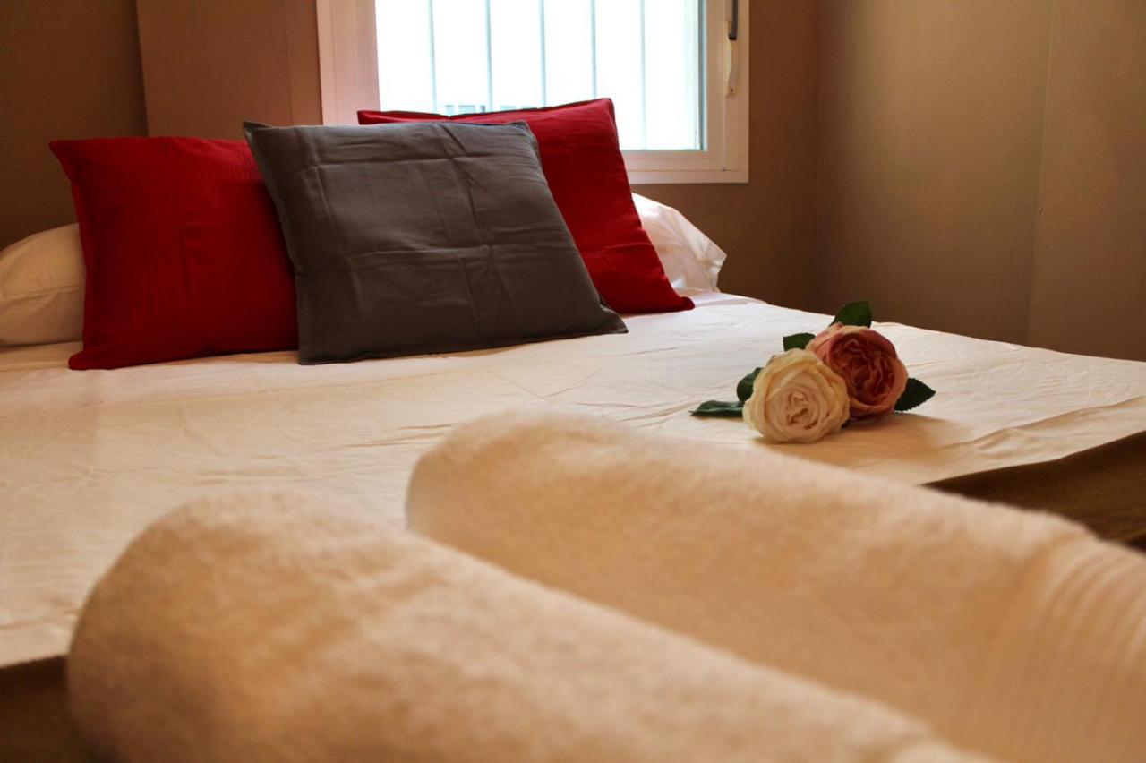 Wish Suite Morera Sevilla Buitenkant foto