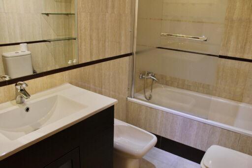 Wish Suite Morera Sevilla Buitenkant foto